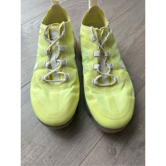 Nike Air Vapormax women’s 2019 SE Running Shoes Luminous Green/Phantom CI1246 30 - Picture 1 of 7